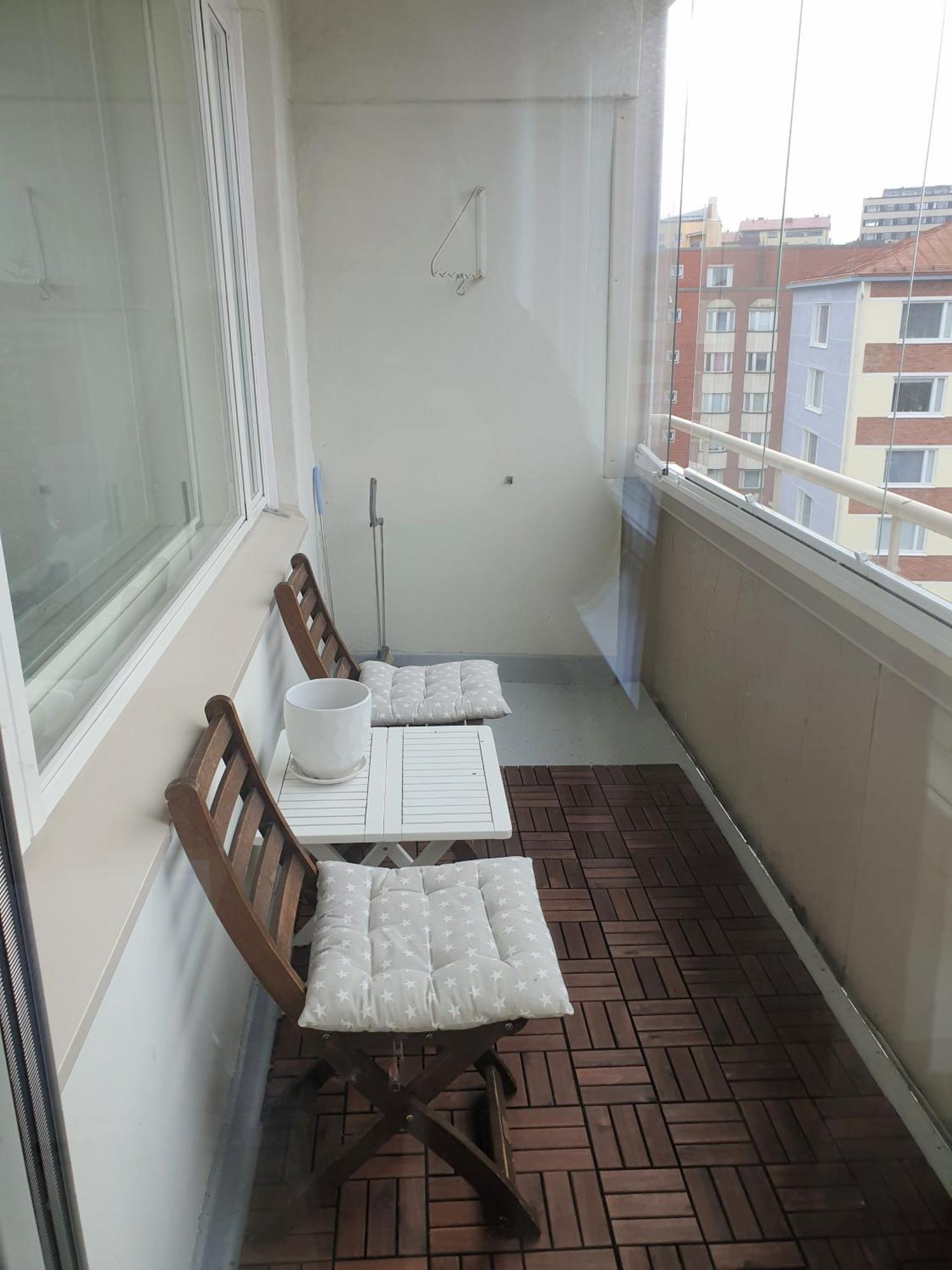 Kotimaailma Apartments Λάχτι Εξωτερικό φωτογραφία