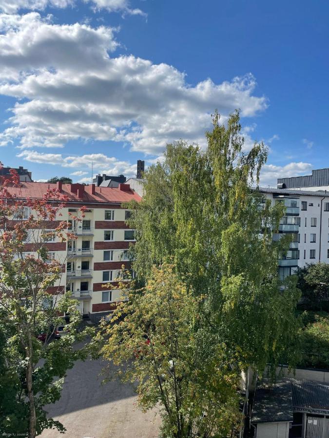 Kotimaailma Apartments Λάχτι Εξωτερικό φωτογραφία