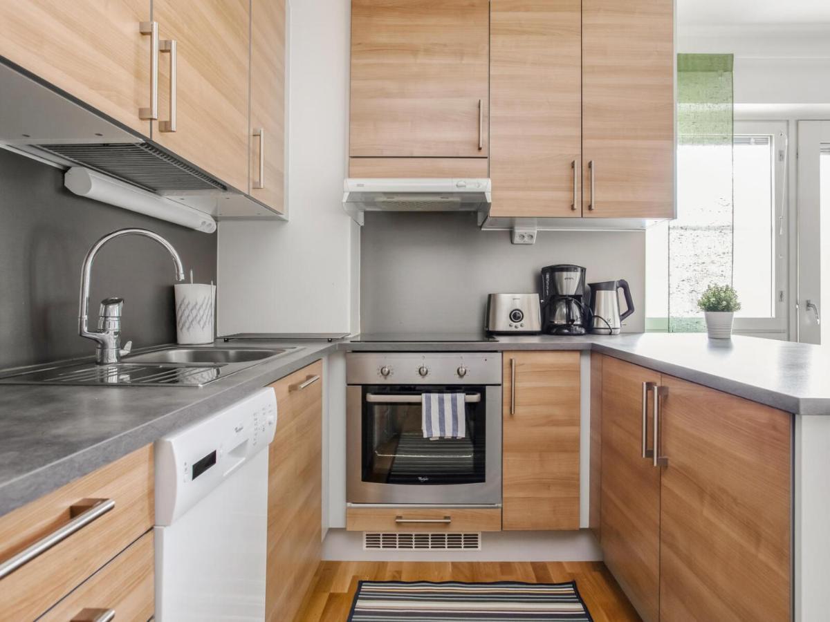 Kotimaailma Apartments Λάχτι Εξωτερικό φωτογραφία