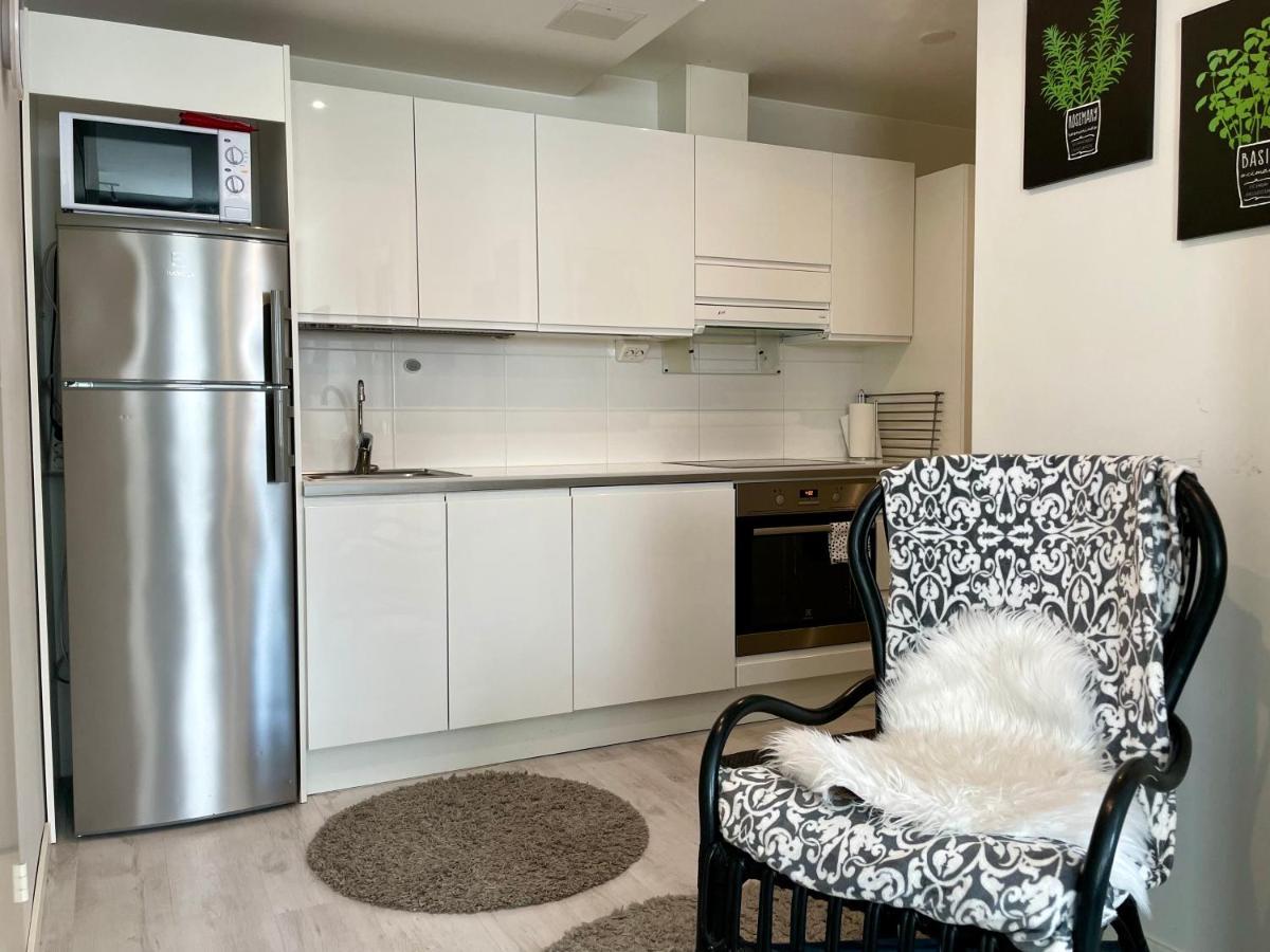 Kotimaailma Apartments Λάχτι Εξωτερικό φωτογραφία