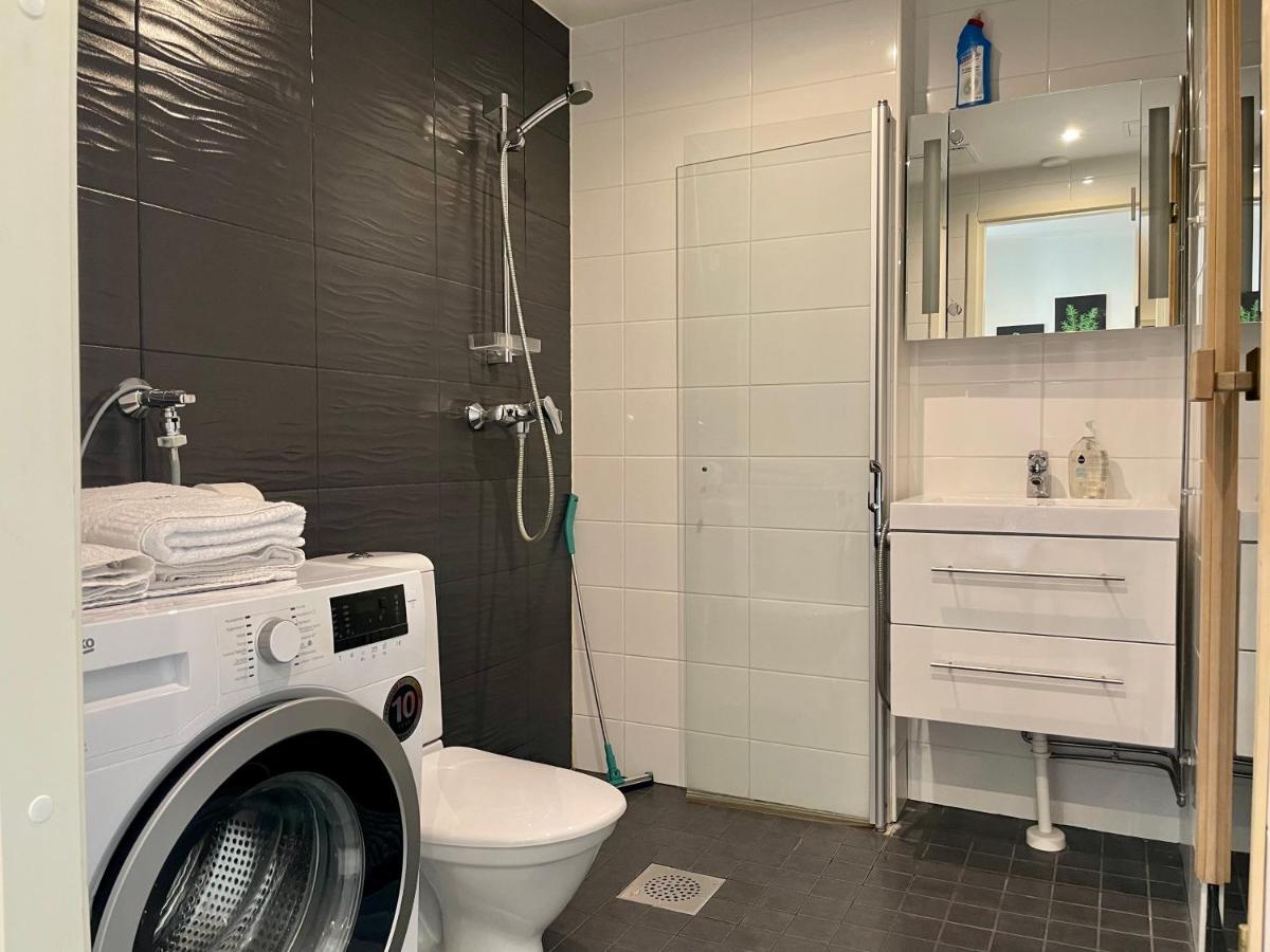Kotimaailma Apartments Λάχτι Εξωτερικό φωτογραφία