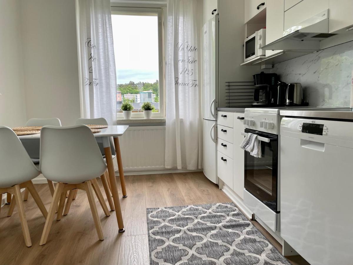 Kotimaailma Apartments Λάχτι Εξωτερικό φωτογραφία