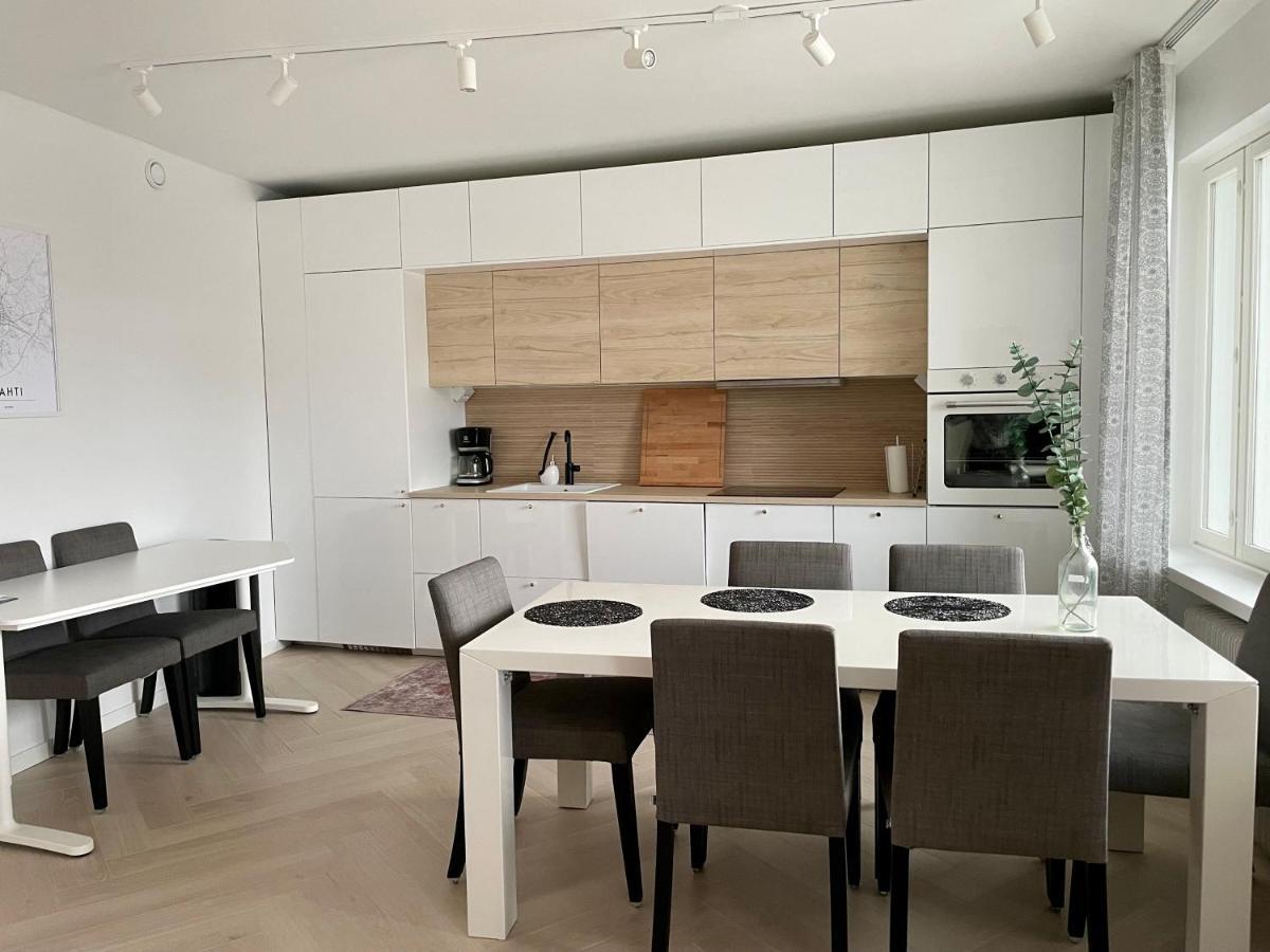 Kotimaailma Apartments Λάχτι Εξωτερικό φωτογραφία