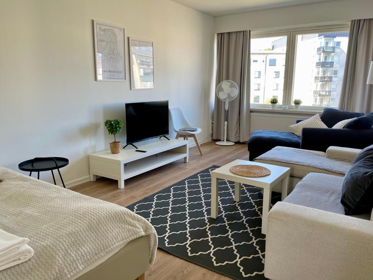 Kotimaailma Apartments Λάχτι Εξωτερικό φωτογραφία