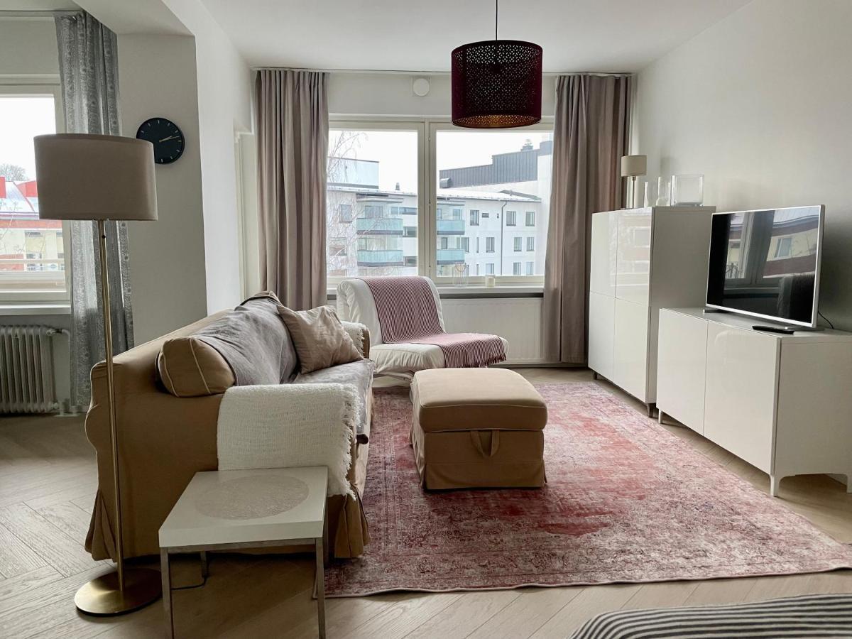 Kotimaailma Apartments Λάχτι Εξωτερικό φωτογραφία