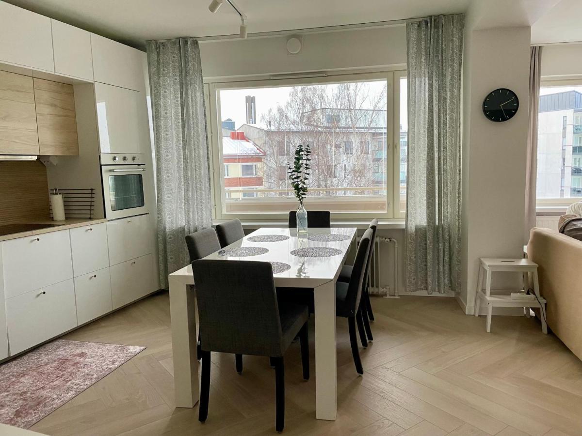 Kotimaailma Apartments Λάχτι Εξωτερικό φωτογραφία