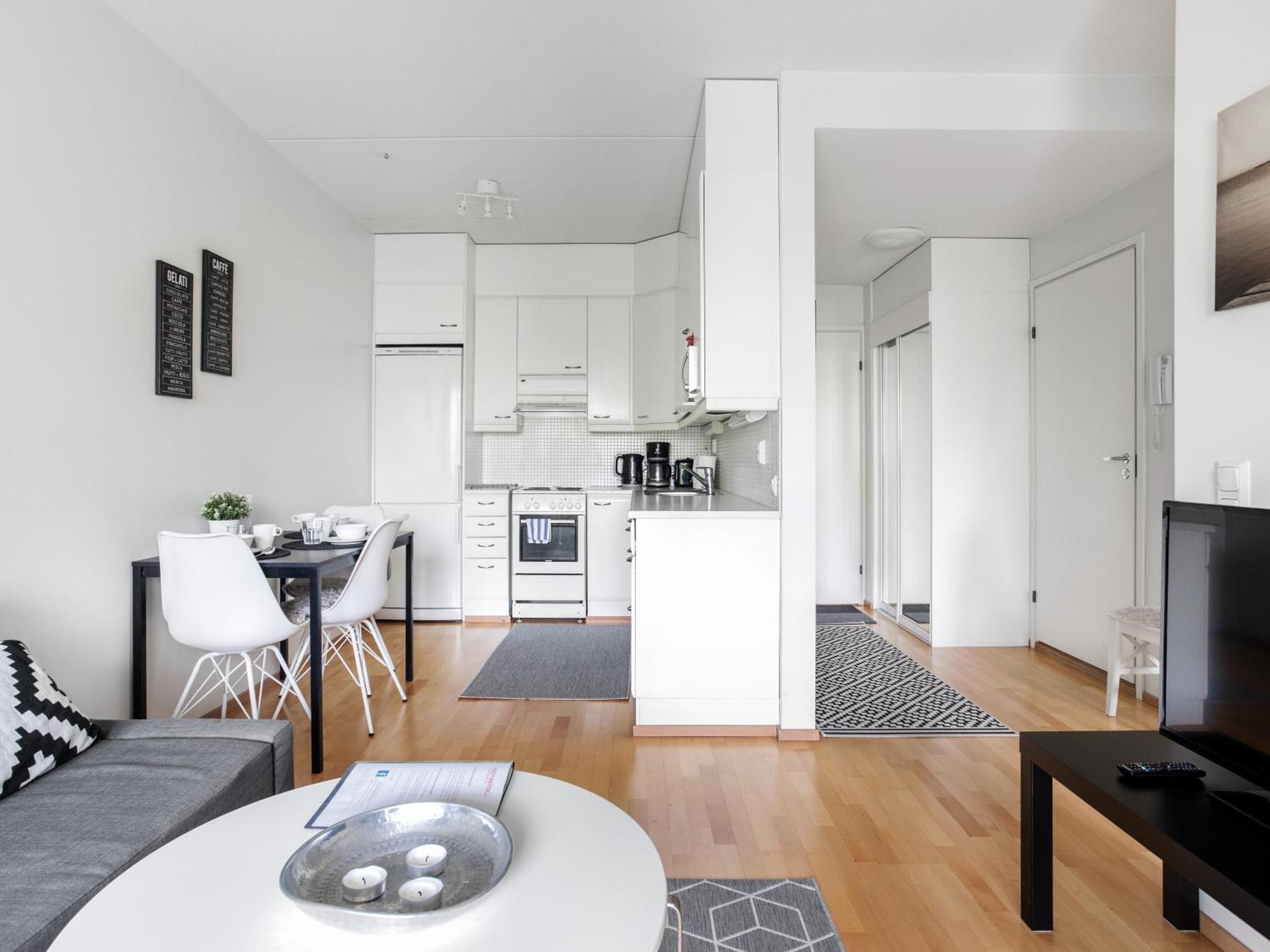 Kotimaailma Apartments Λάχτι Εξωτερικό φωτογραφία