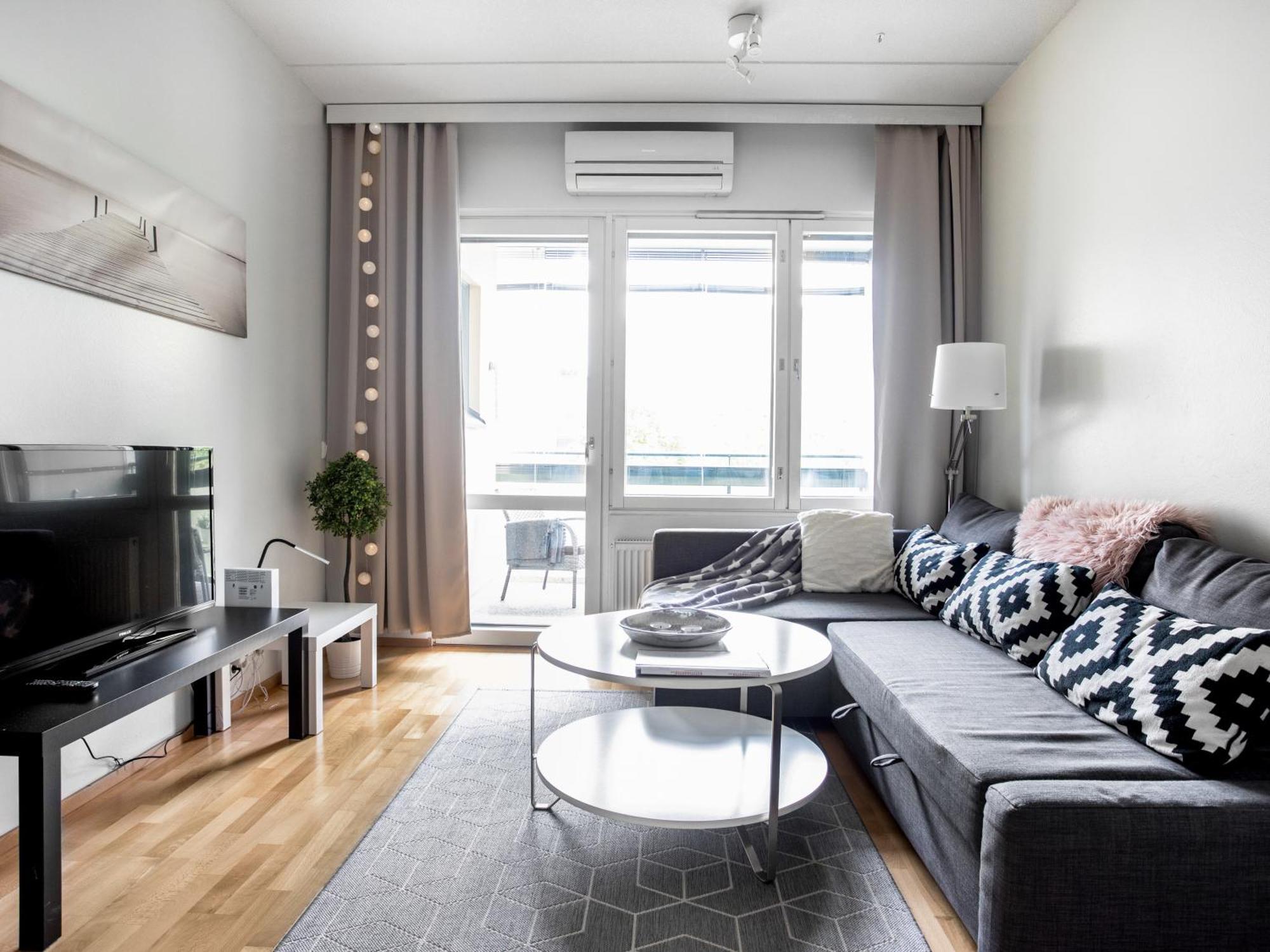 Kotimaailma Apartments Λάχτι Εξωτερικό φωτογραφία