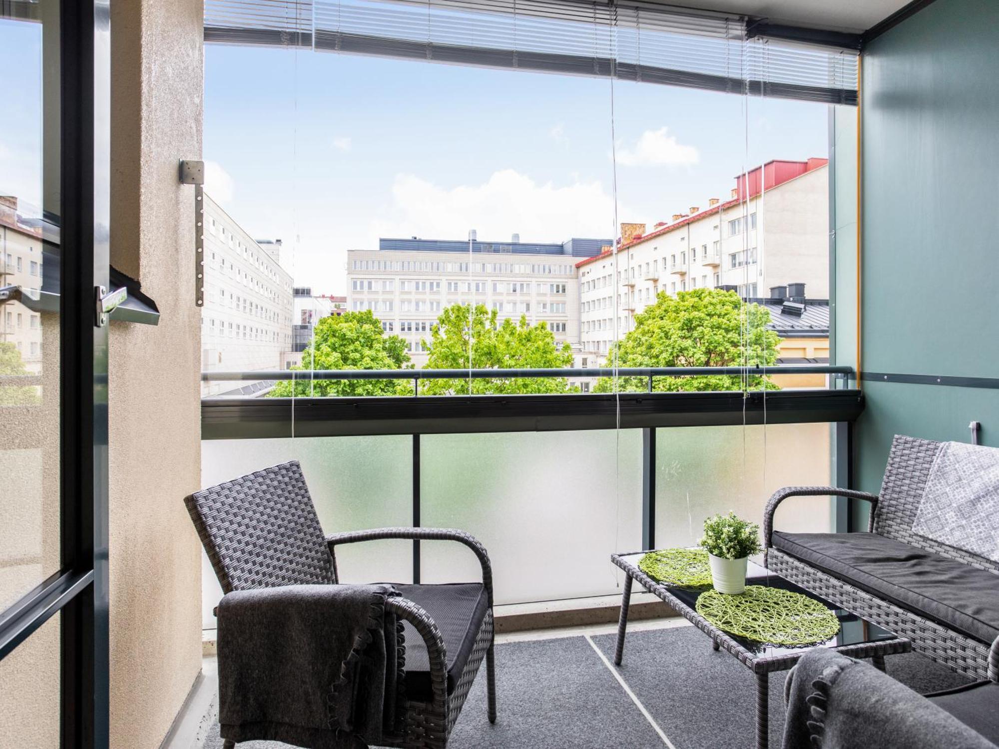 Kotimaailma Apartments Λάχτι Εξωτερικό φωτογραφία