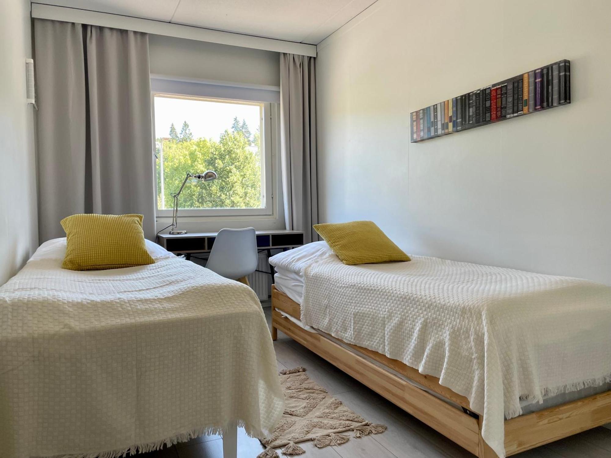 Kotimaailma Apartments Λάχτι Εξωτερικό φωτογραφία
