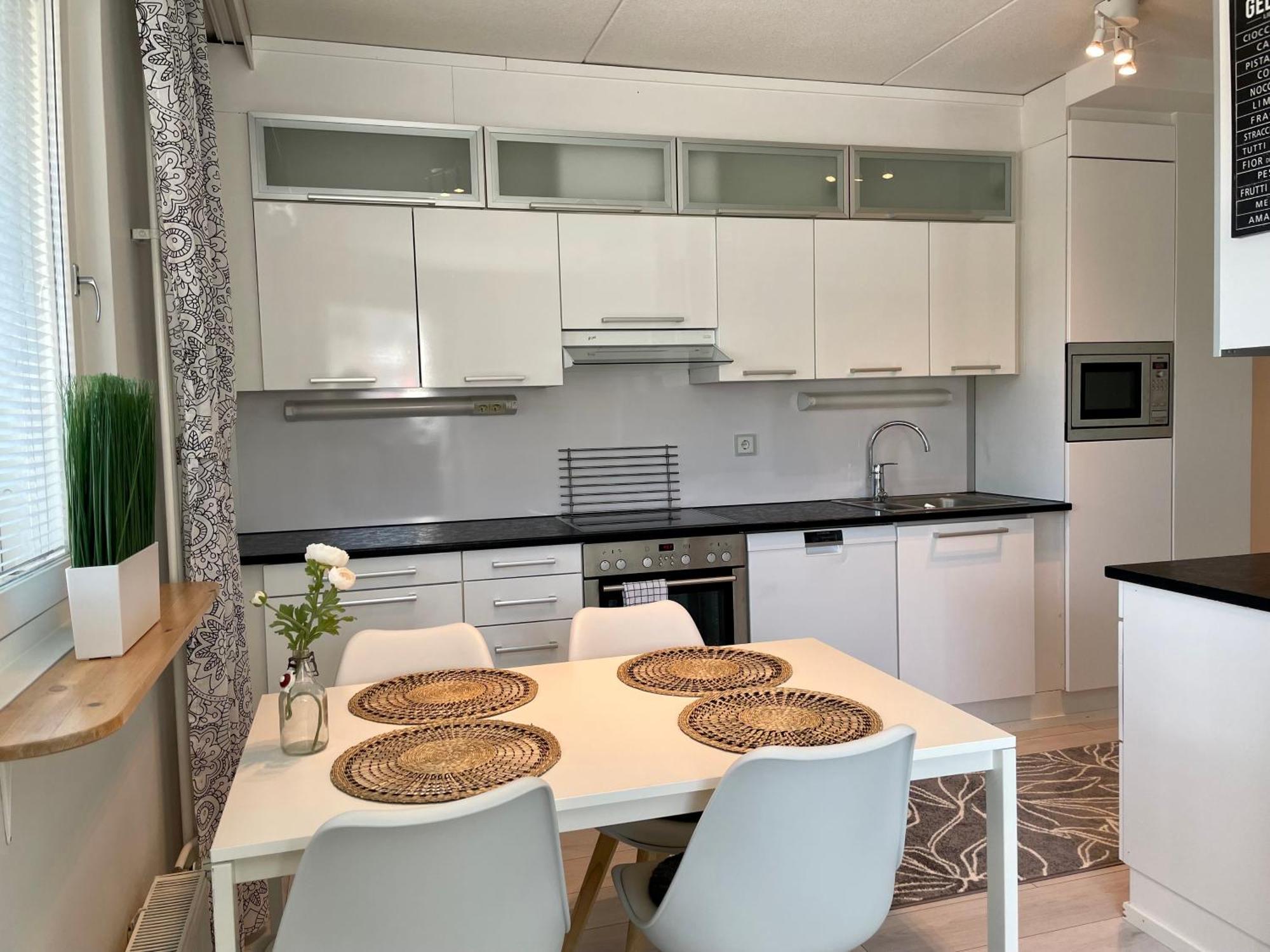 Kotimaailma Apartments Λάχτι Εξωτερικό φωτογραφία