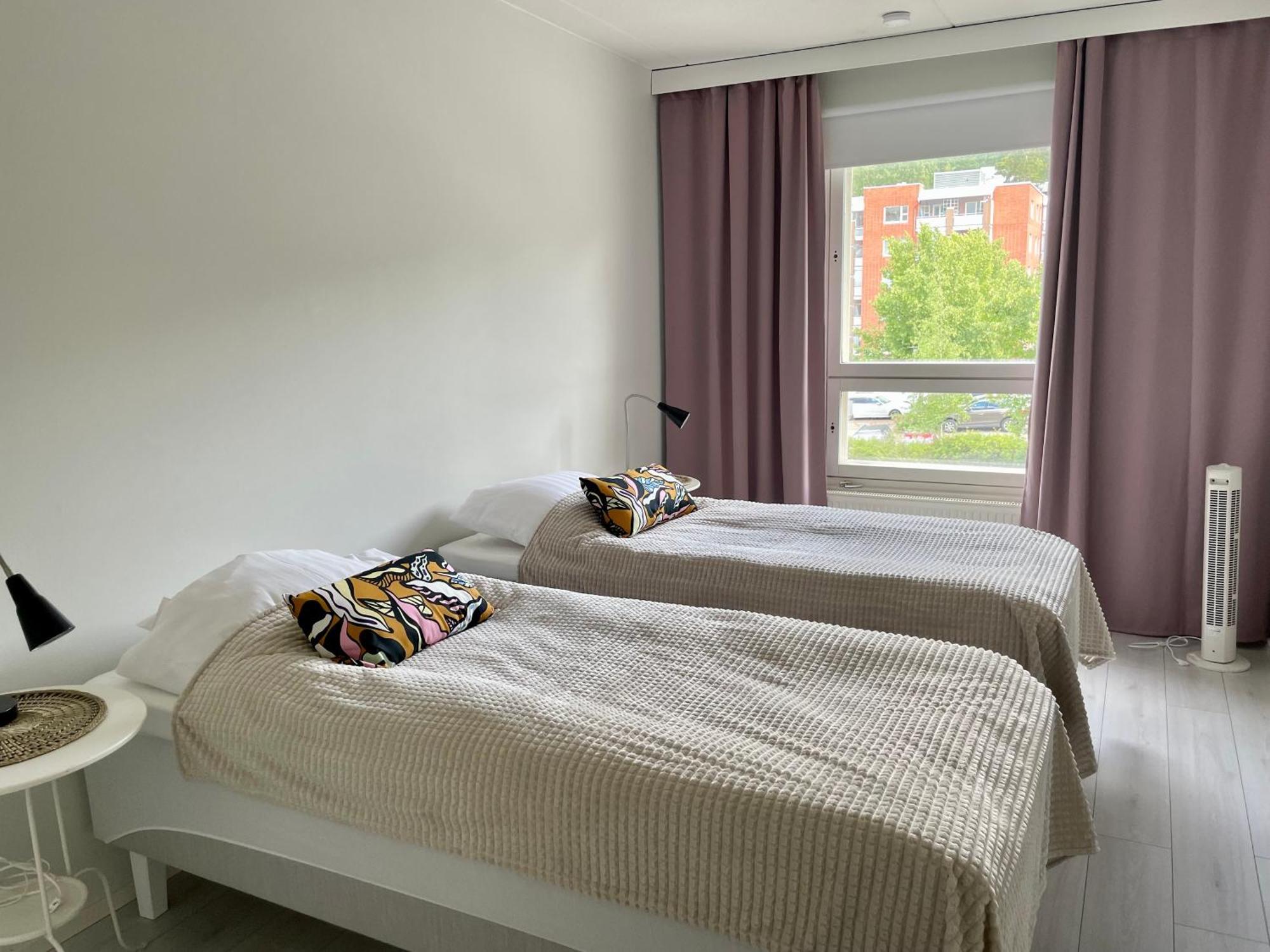 Kotimaailma Apartments Λάχτι Εξωτερικό φωτογραφία
