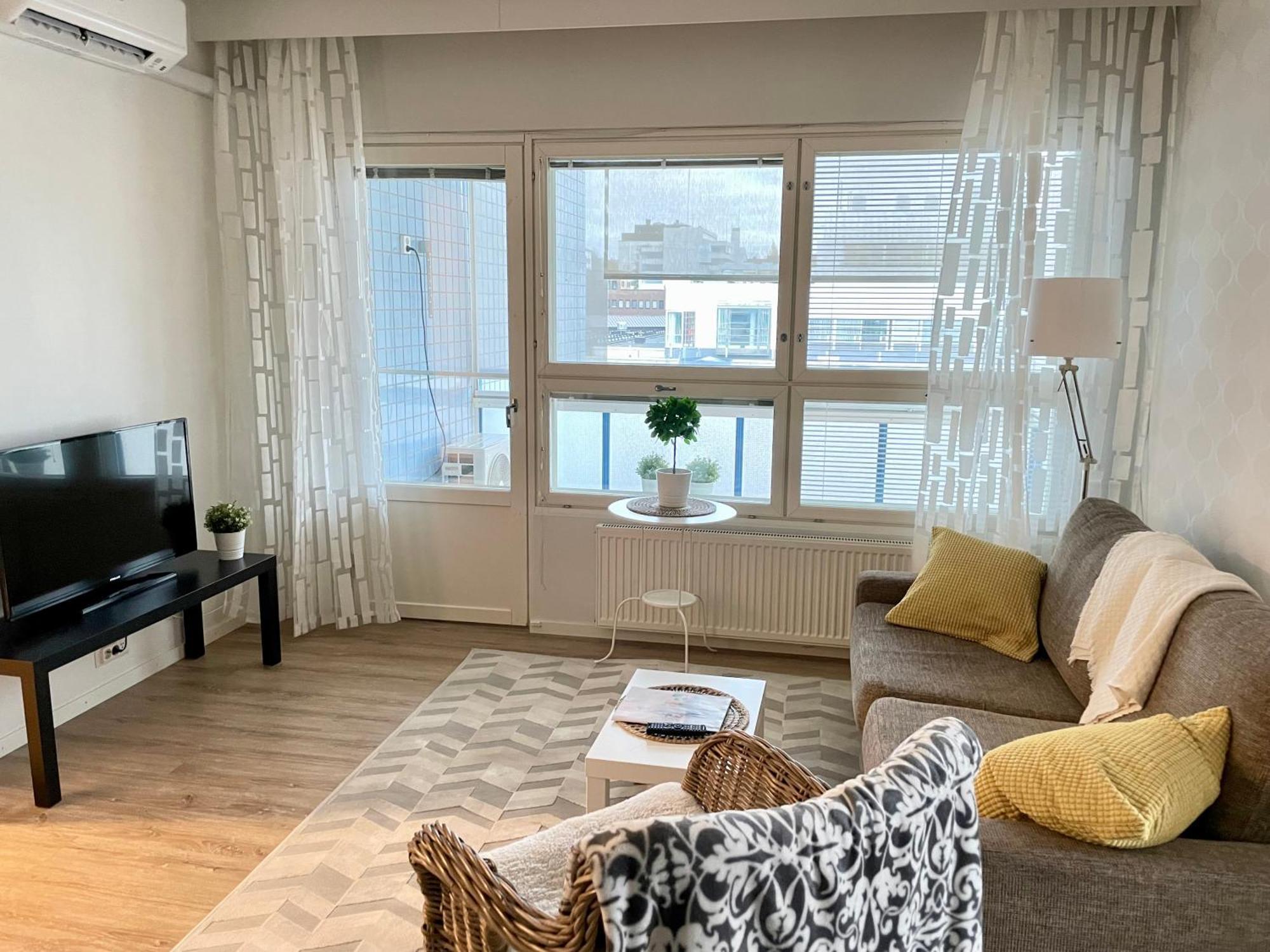 Kotimaailma Apartments Λάχτι Εξωτερικό φωτογραφία