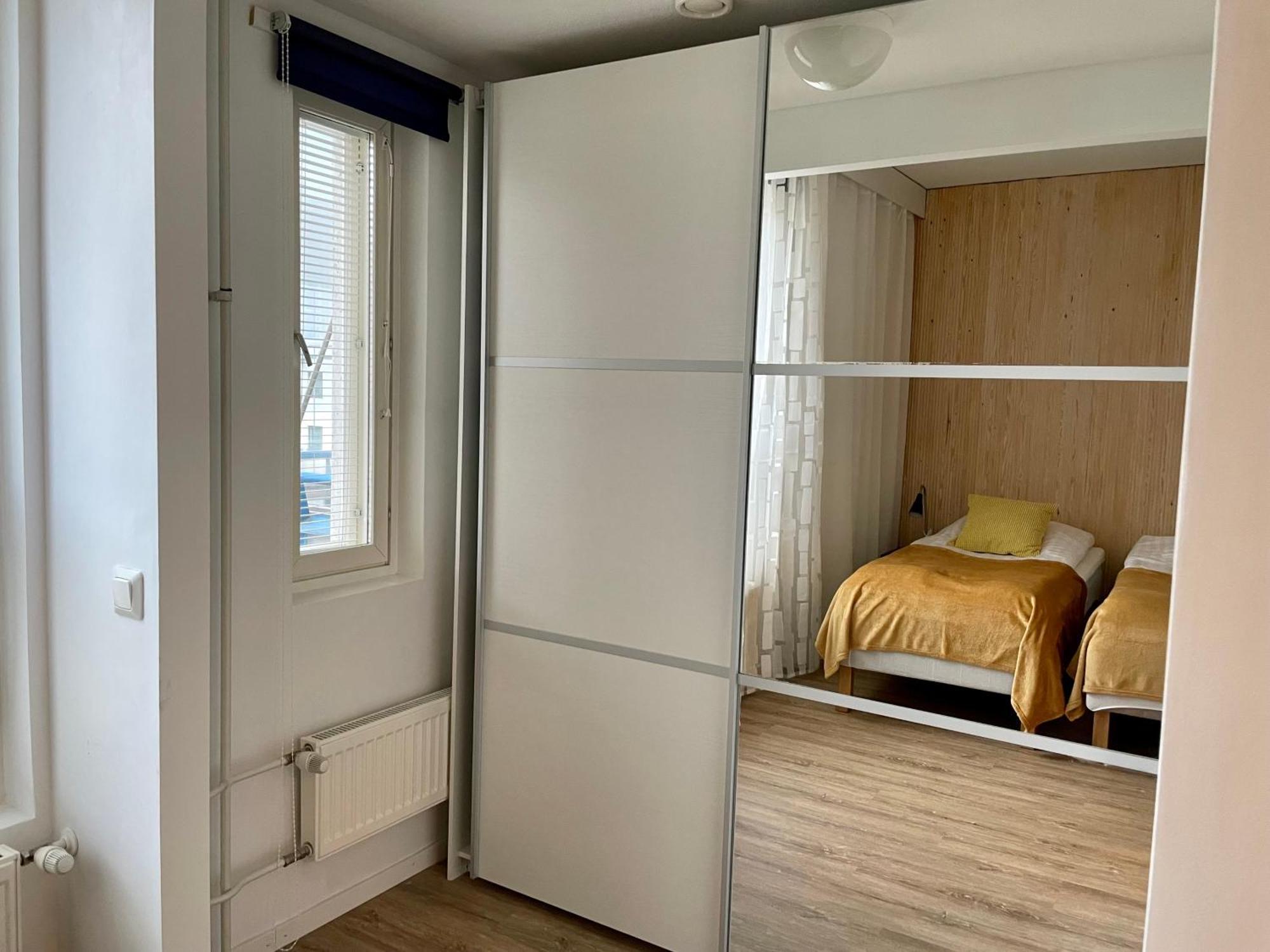 Kotimaailma Apartments Λάχτι Εξωτερικό φωτογραφία