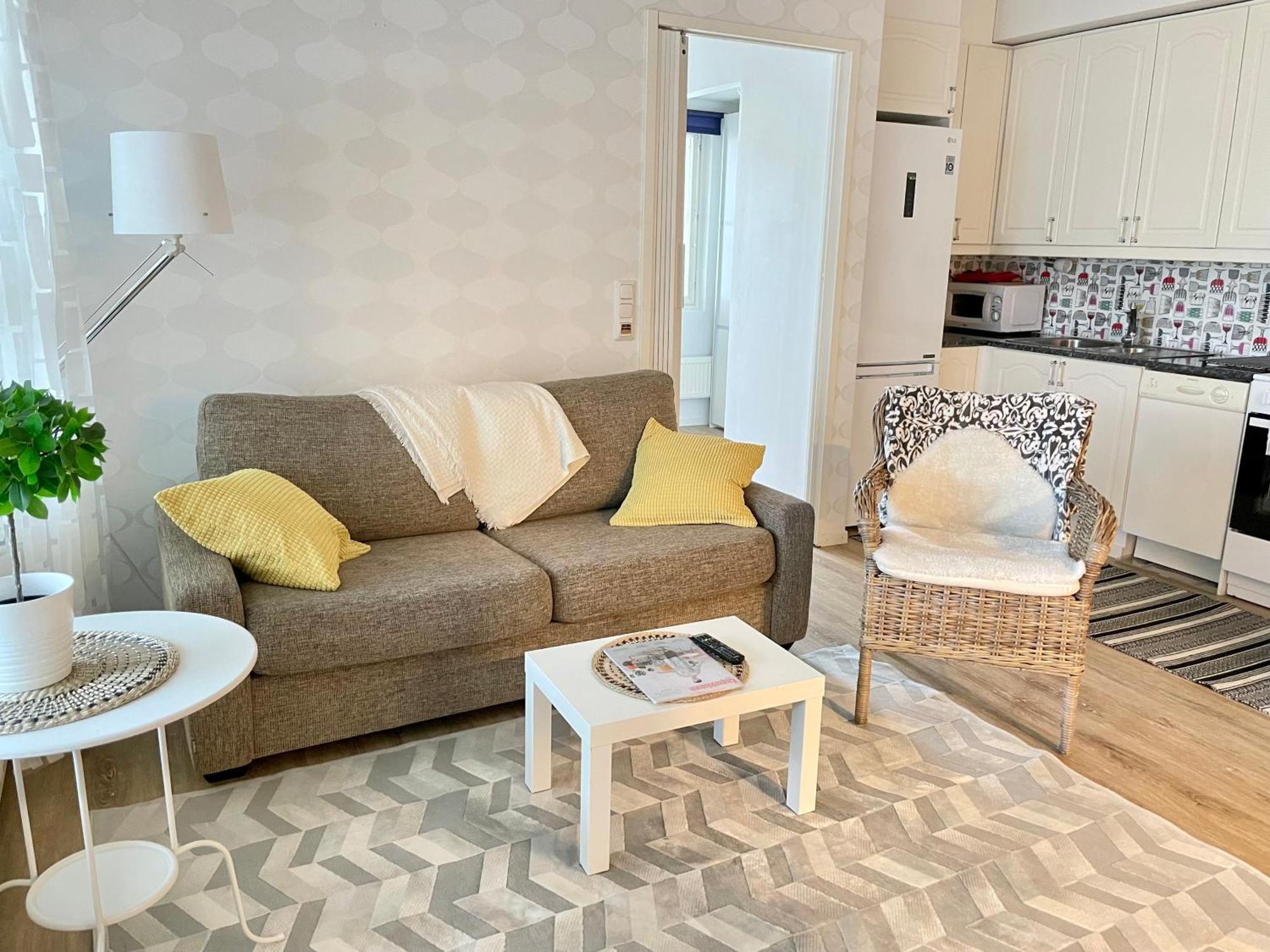 Kotimaailma Apartments Λάχτι Εξωτερικό φωτογραφία
