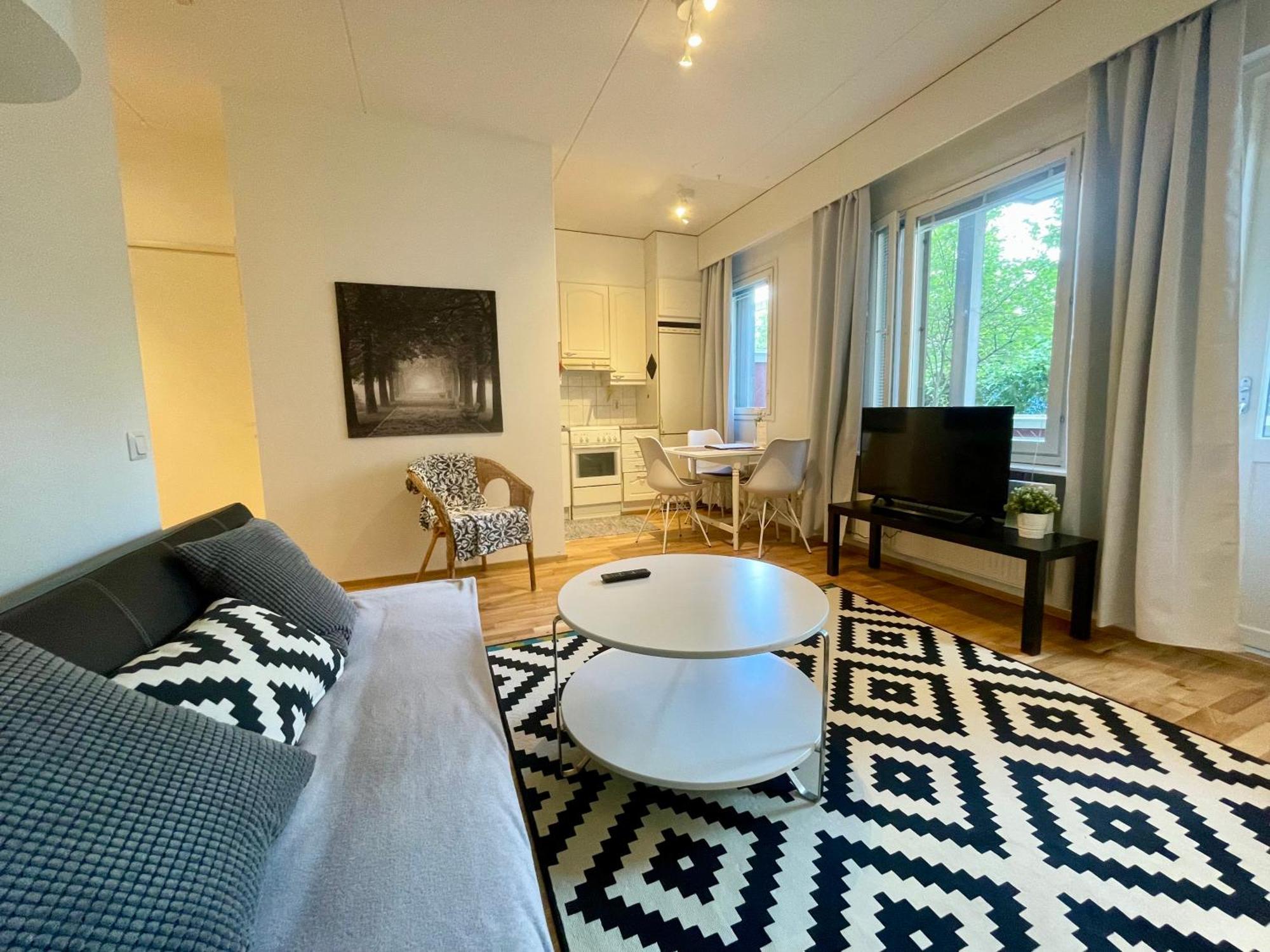 Kotimaailma Apartments Λάχτι Εξωτερικό φωτογραφία