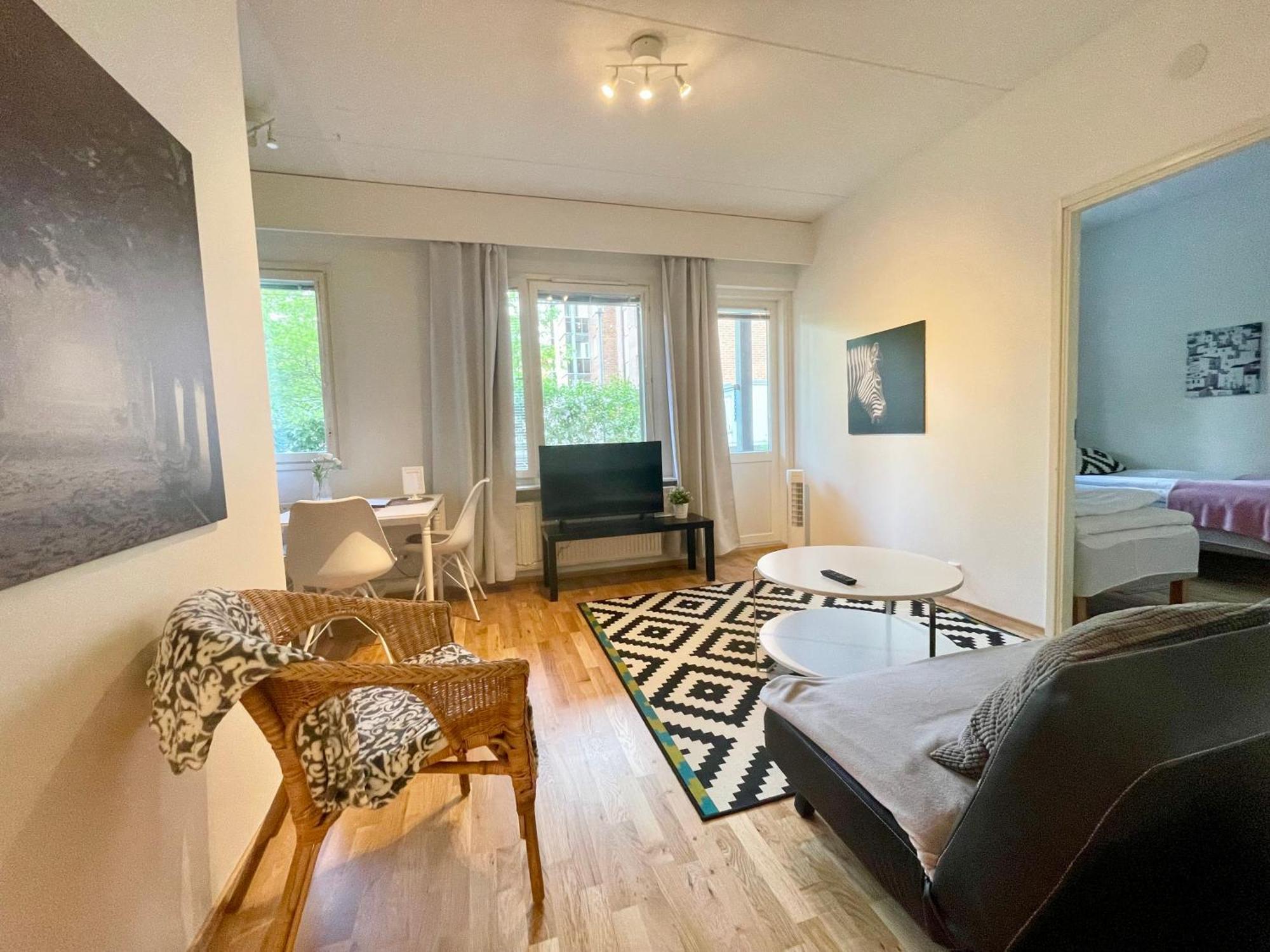 Kotimaailma Apartments Λάχτι Εξωτερικό φωτογραφία
