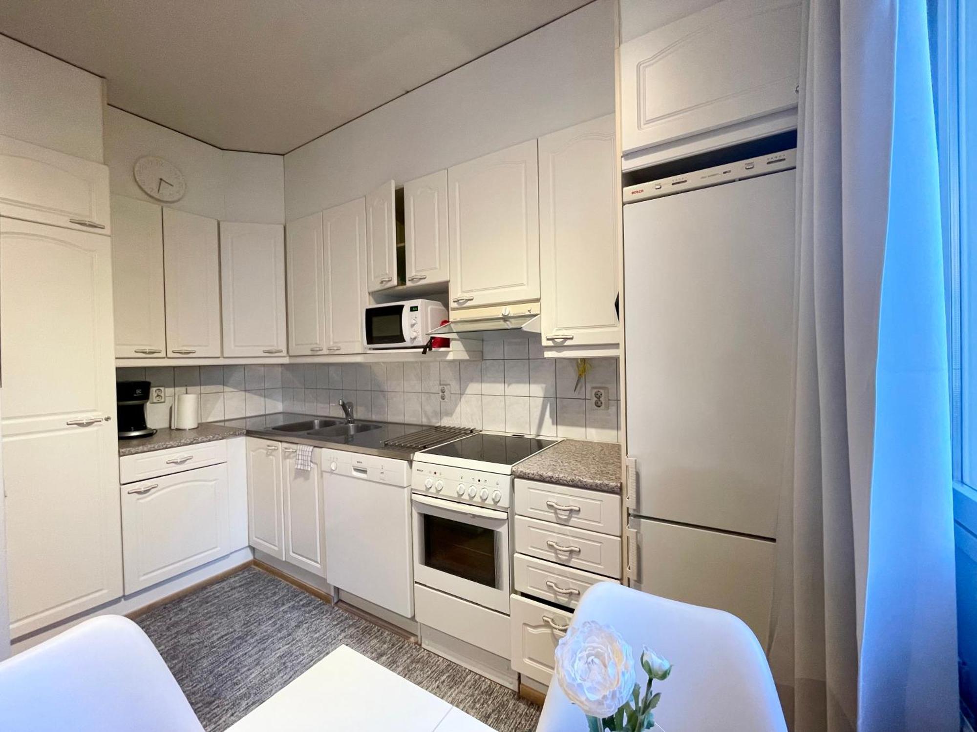 Kotimaailma Apartments Λάχτι Εξωτερικό φωτογραφία