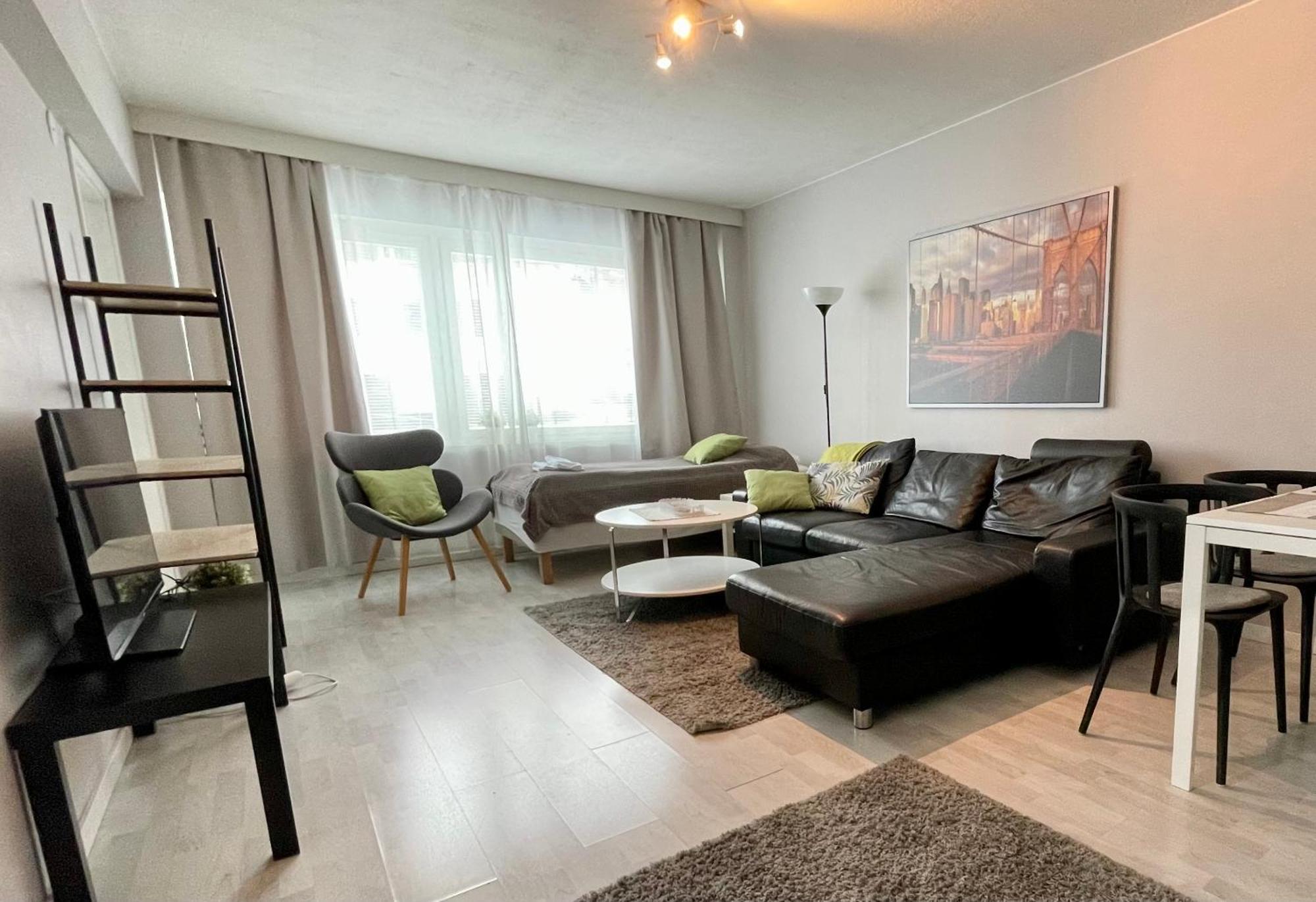 Kotimaailma Apartments Λάχτι Εξωτερικό φωτογραφία