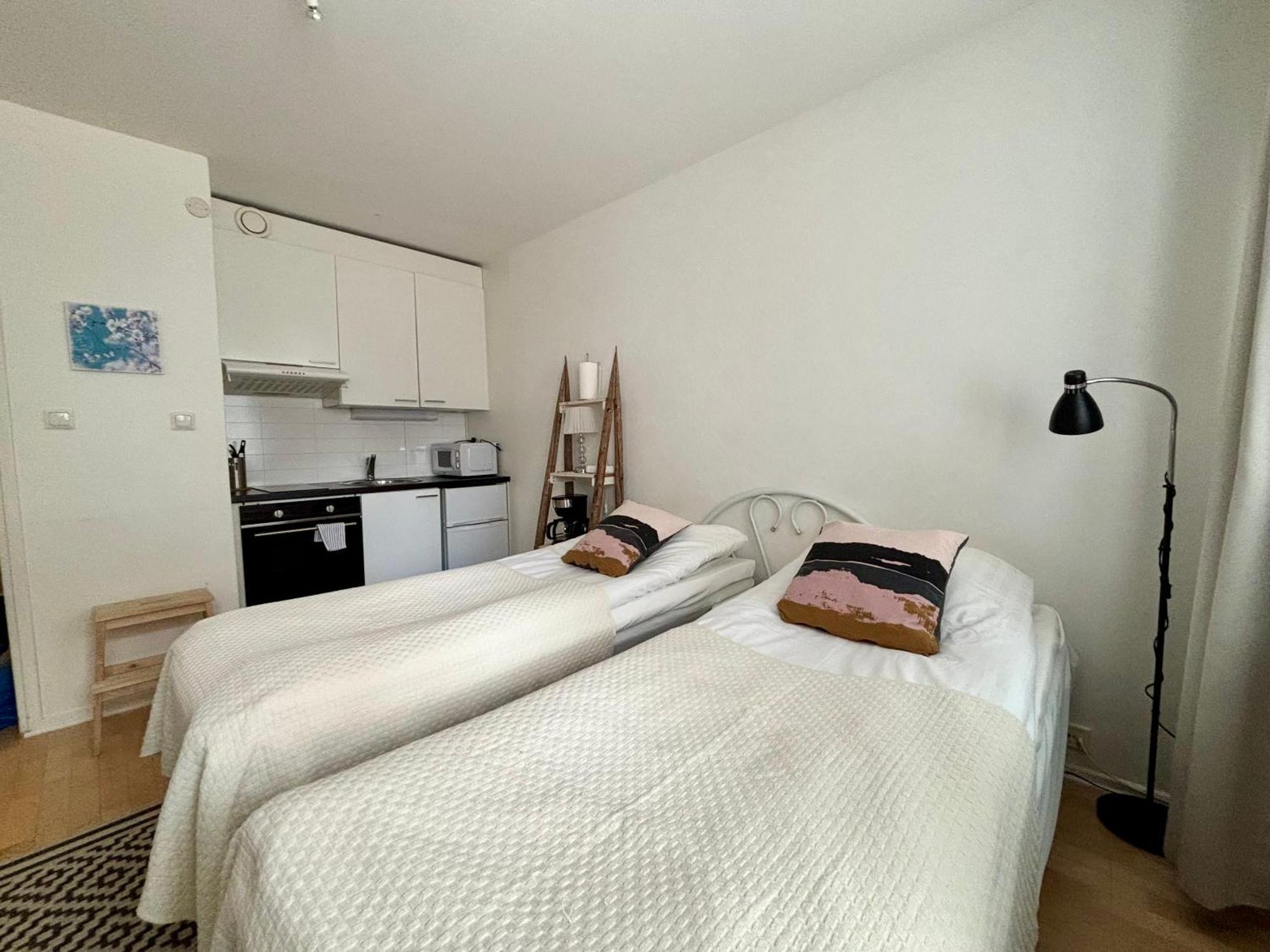 Kotimaailma Apartments Λάχτι Εξωτερικό φωτογραφία