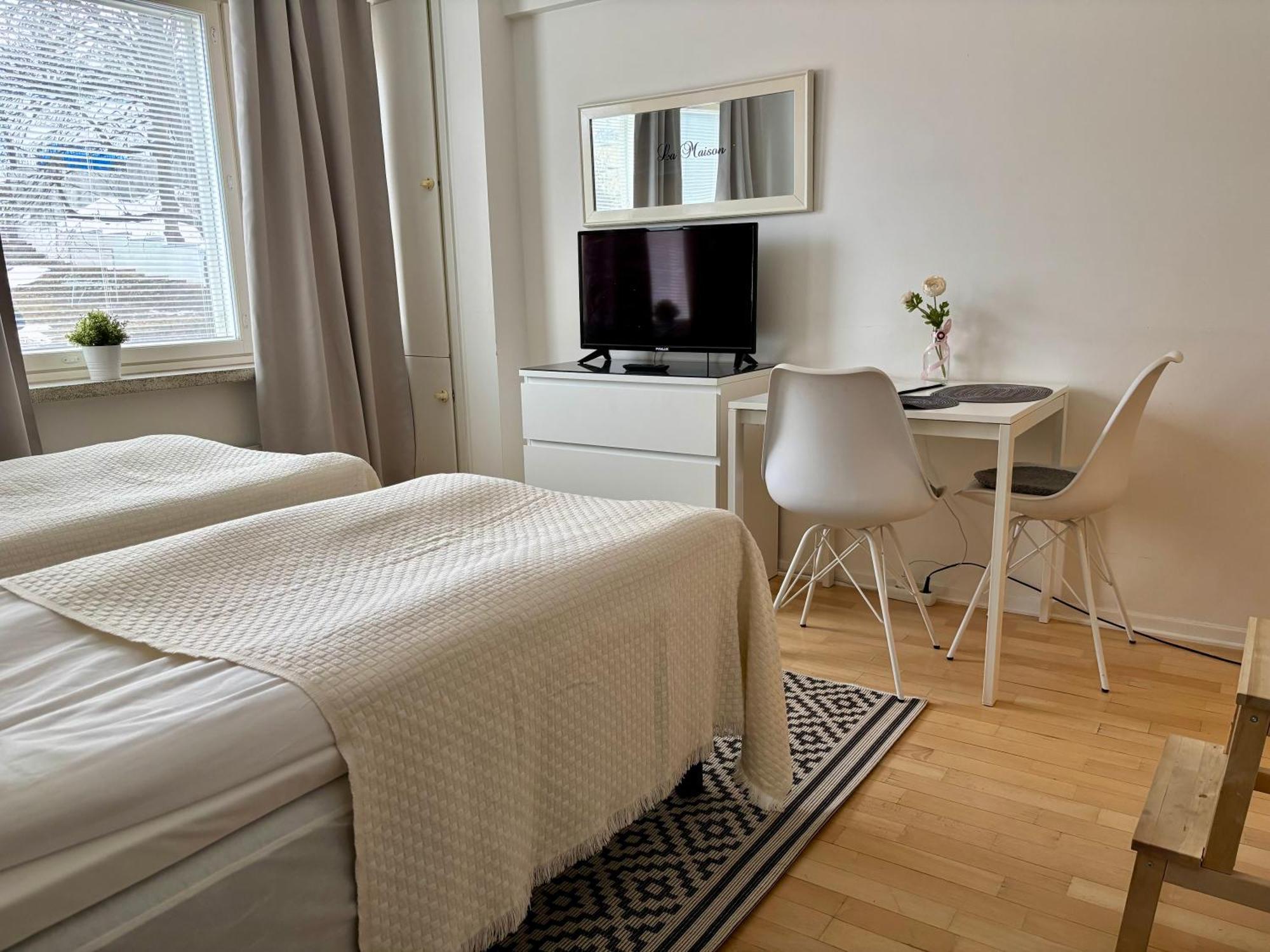 Kotimaailma Apartments Λάχτι Εξωτερικό φωτογραφία