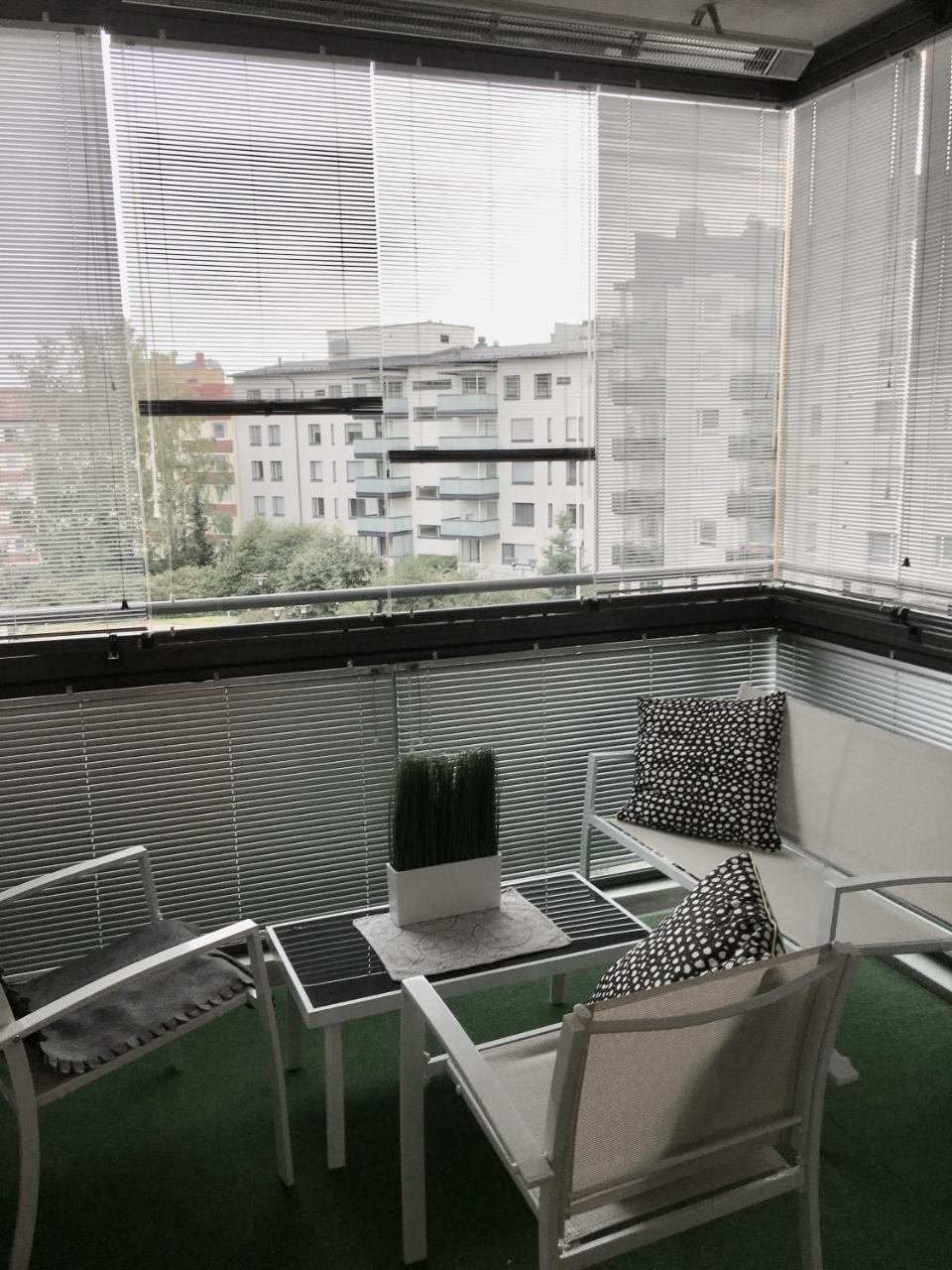 Kotimaailma Apartments Λάχτι Εξωτερικό φωτογραφία