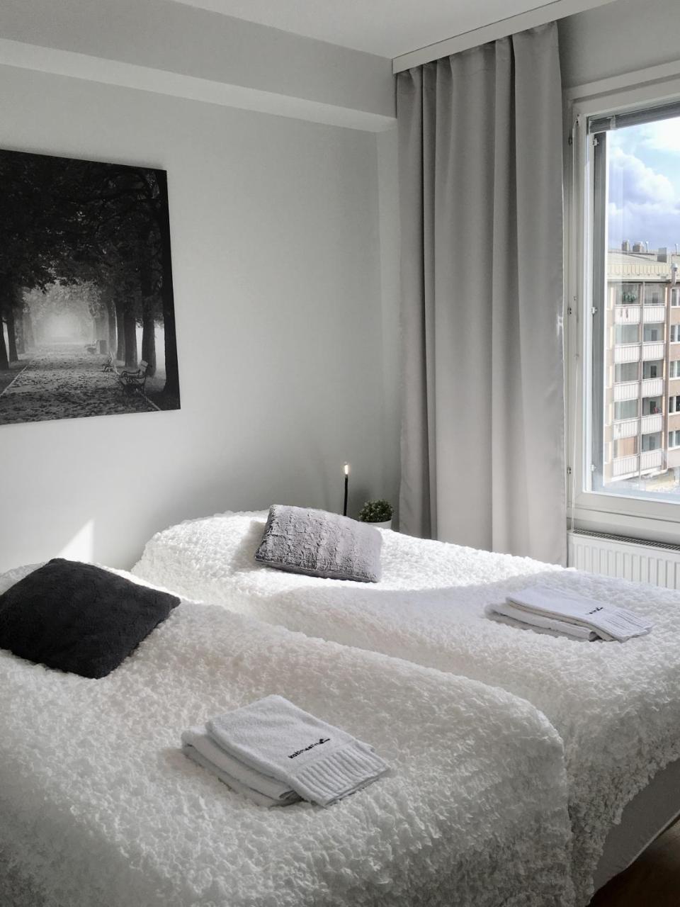Kotimaailma Apartments Λάχτι Εξωτερικό φωτογραφία