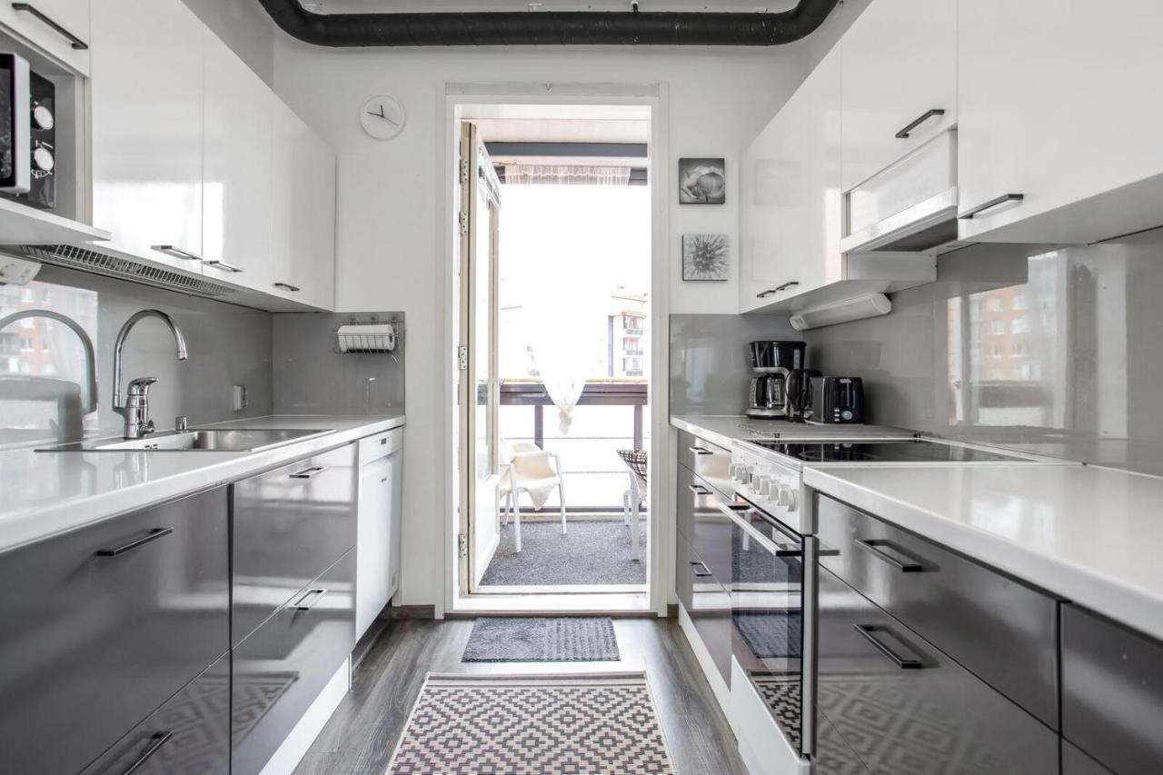 Kotimaailma Apartments Λάχτι Εξωτερικό φωτογραφία