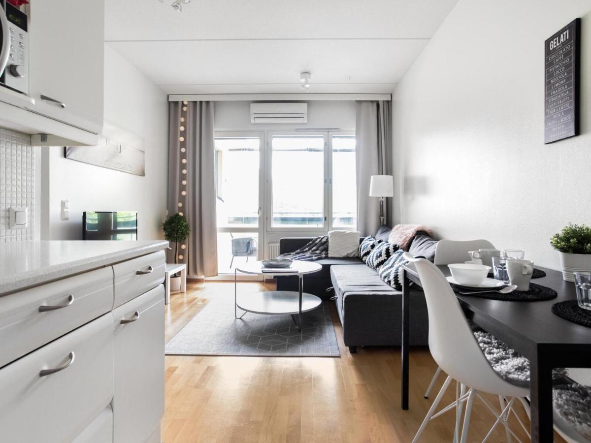 Kotimaailma Apartments Λάχτι Εξωτερικό φωτογραφία