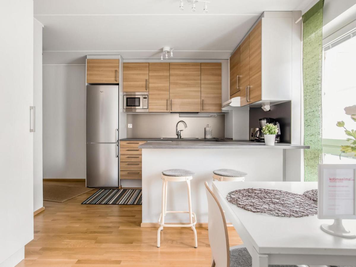 Kotimaailma Apartments Λάχτι Εξωτερικό φωτογραφία